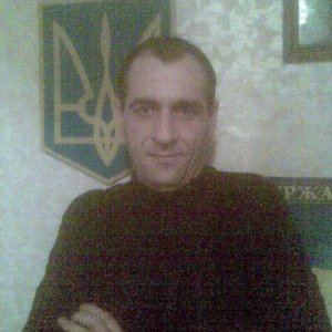 Сергей Музыка, 44 года